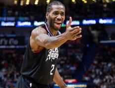 开云体育官方网站-快船力克爵士，莱昂纳德领衔狂轰40分的简单介绍