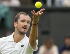 开云体育入口-美国网球队逆转意大利网球队，梅德韦杰夫高光表现的简单介绍