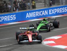 开云平台-威廉姆斯横扫迈凯伦，皮亚斯特里刷新纪录