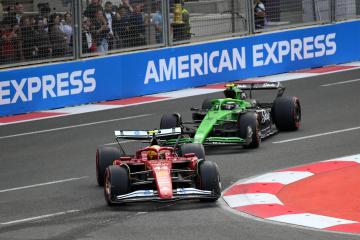 开云平台-威廉姆斯横扫迈凯伦，皮亚斯特里刷新纪录