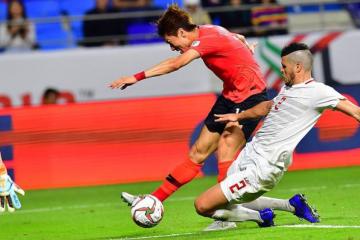 开云APP-中国队险胜韩国队，奥恰洛夫点燃赛场