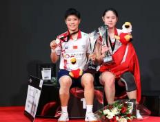 开云APP-泰国队险胜印度队，桃田贤斗带队取胜