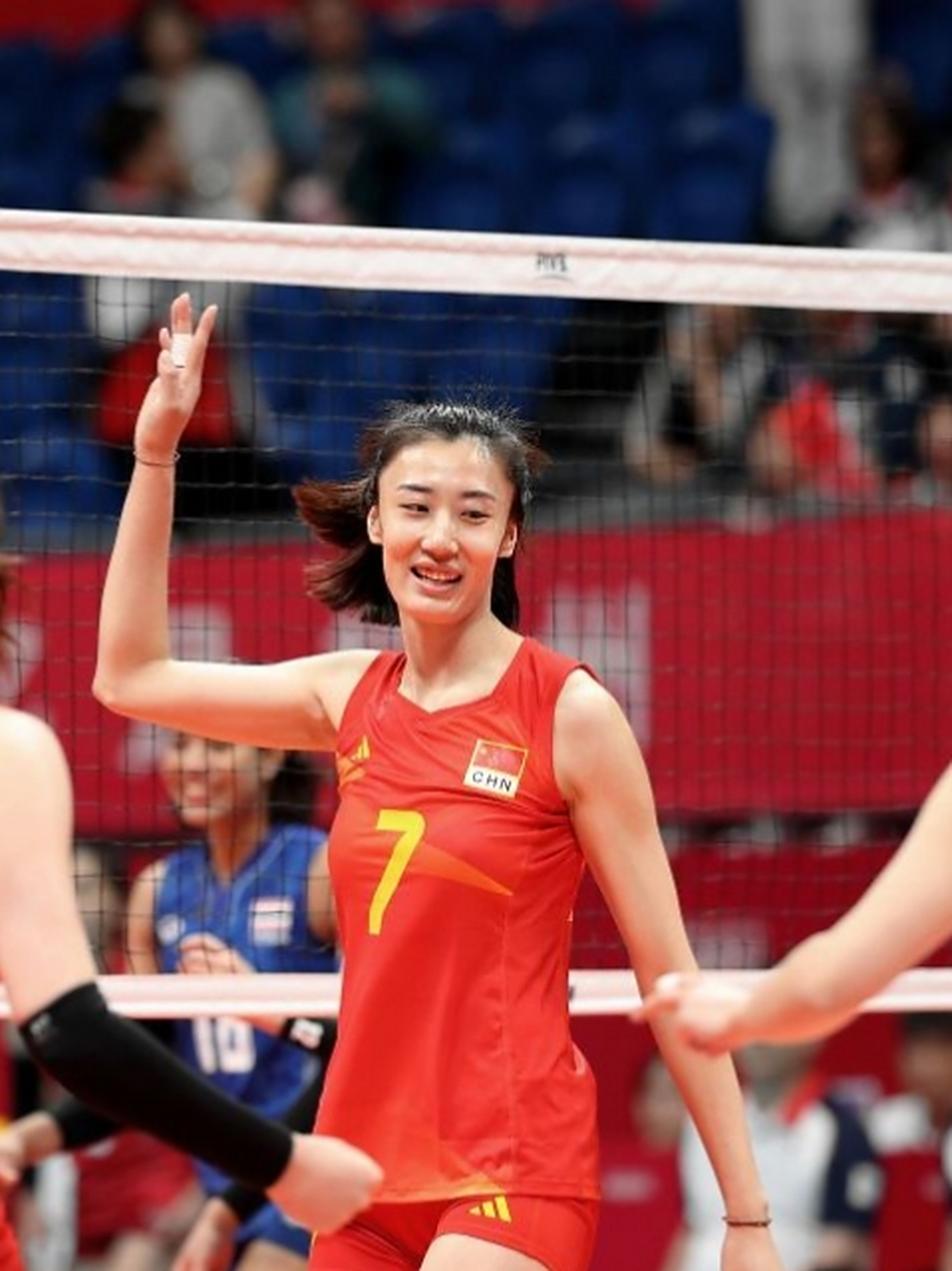 开云体育官方网站-中国女排战绩斐然，成功晋级半决赛