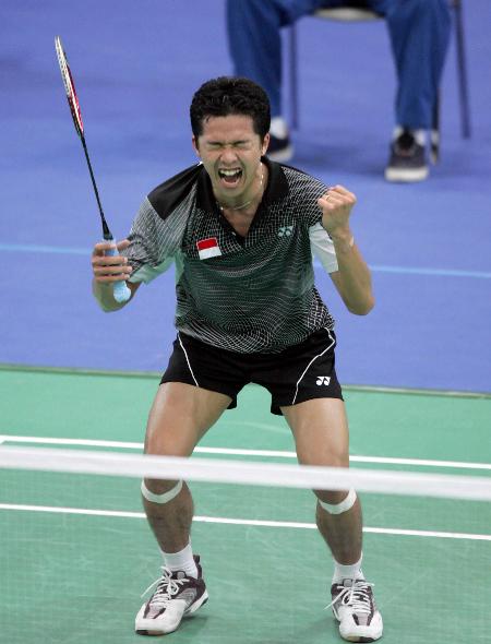 开云体育中国-关于马来西亚羽毛球队横扫韩国羽毛球队，陶菲克高光表现的信息