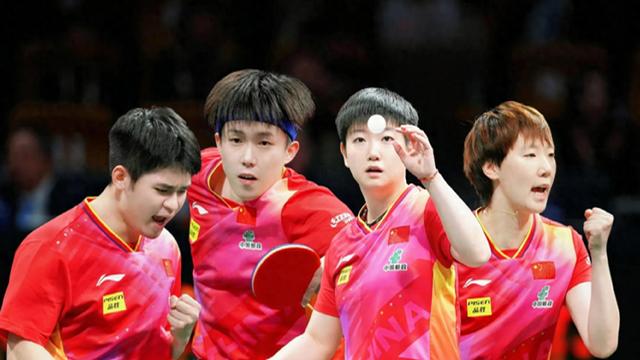 开云体育中国-包含乒乓球决赛震撼开打，巅峰对决引爆全场的词条