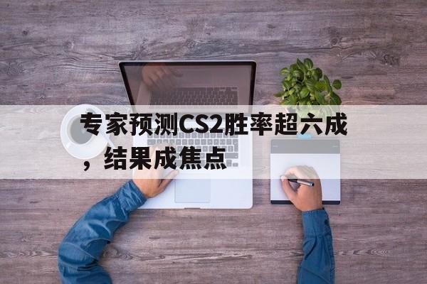 开云平台-专家预测CS2胜率超六成，结果成焦点的简单介绍