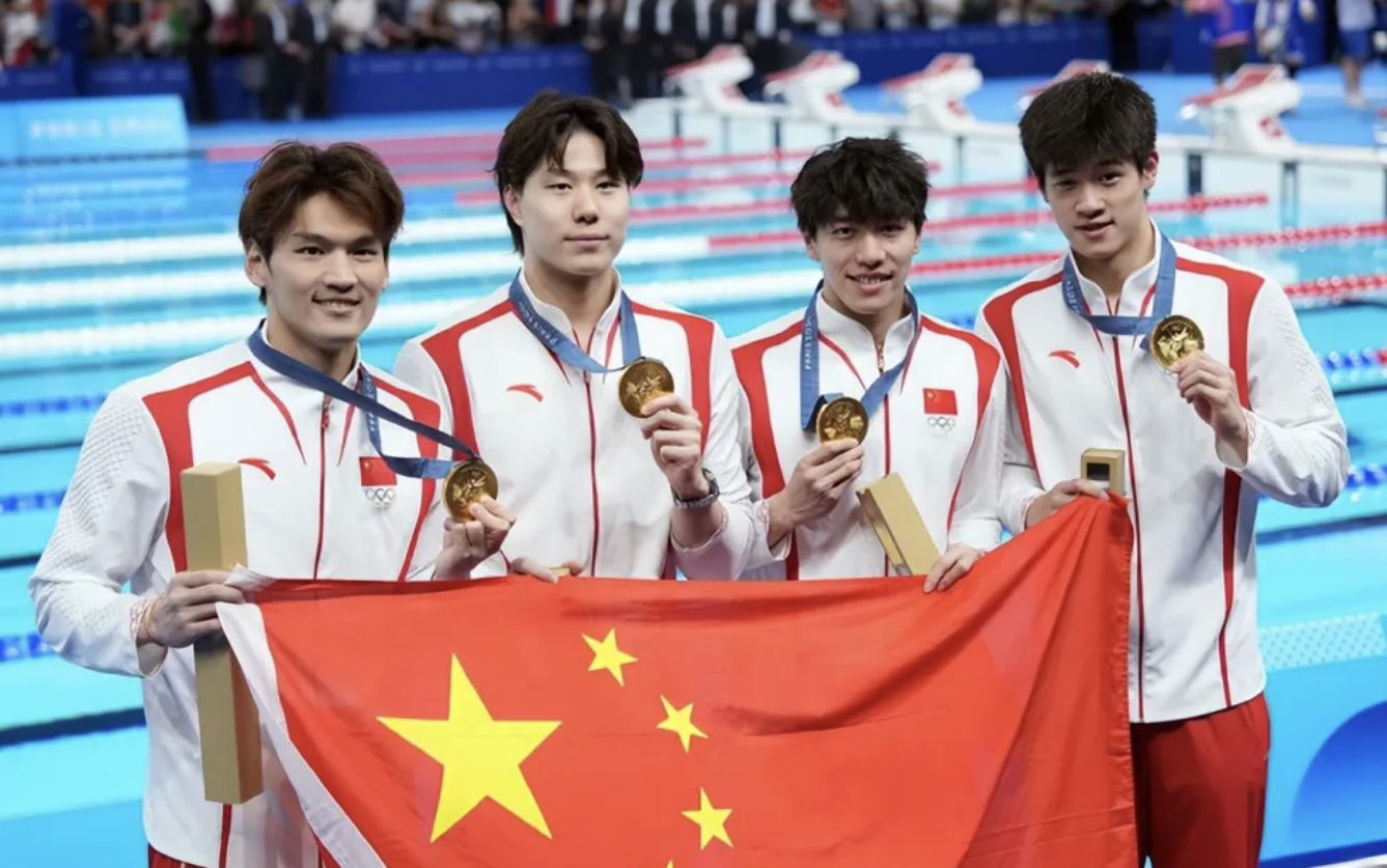 开云体育登录-包含世界聚焦！奥运会赛事全球收视创新高的词条