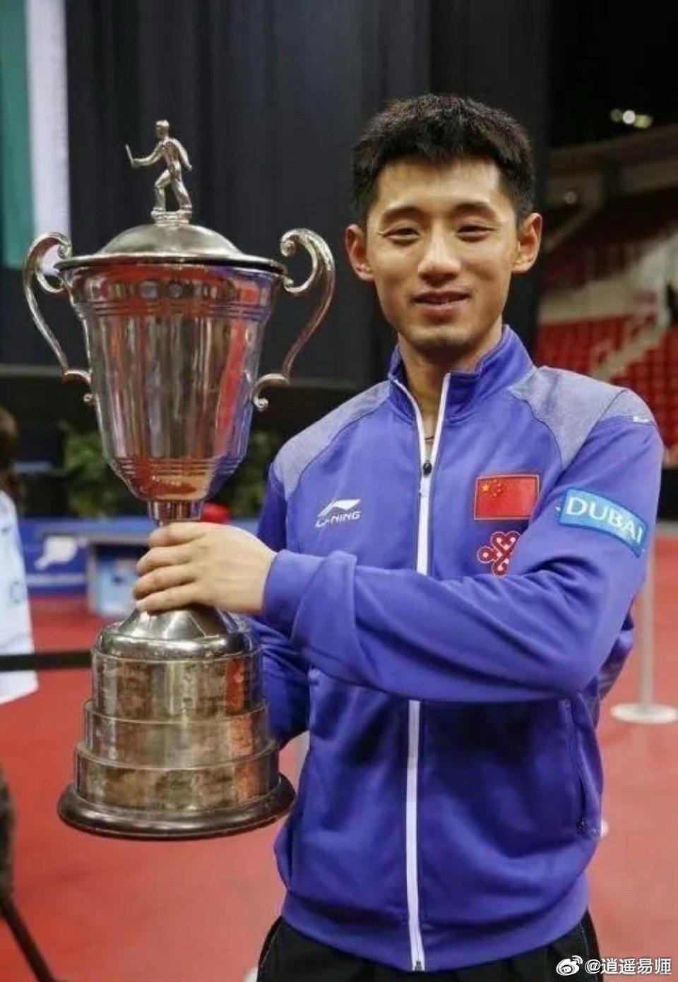 开云APP-中国队完胜法国队，张继科状态火热的简单介绍