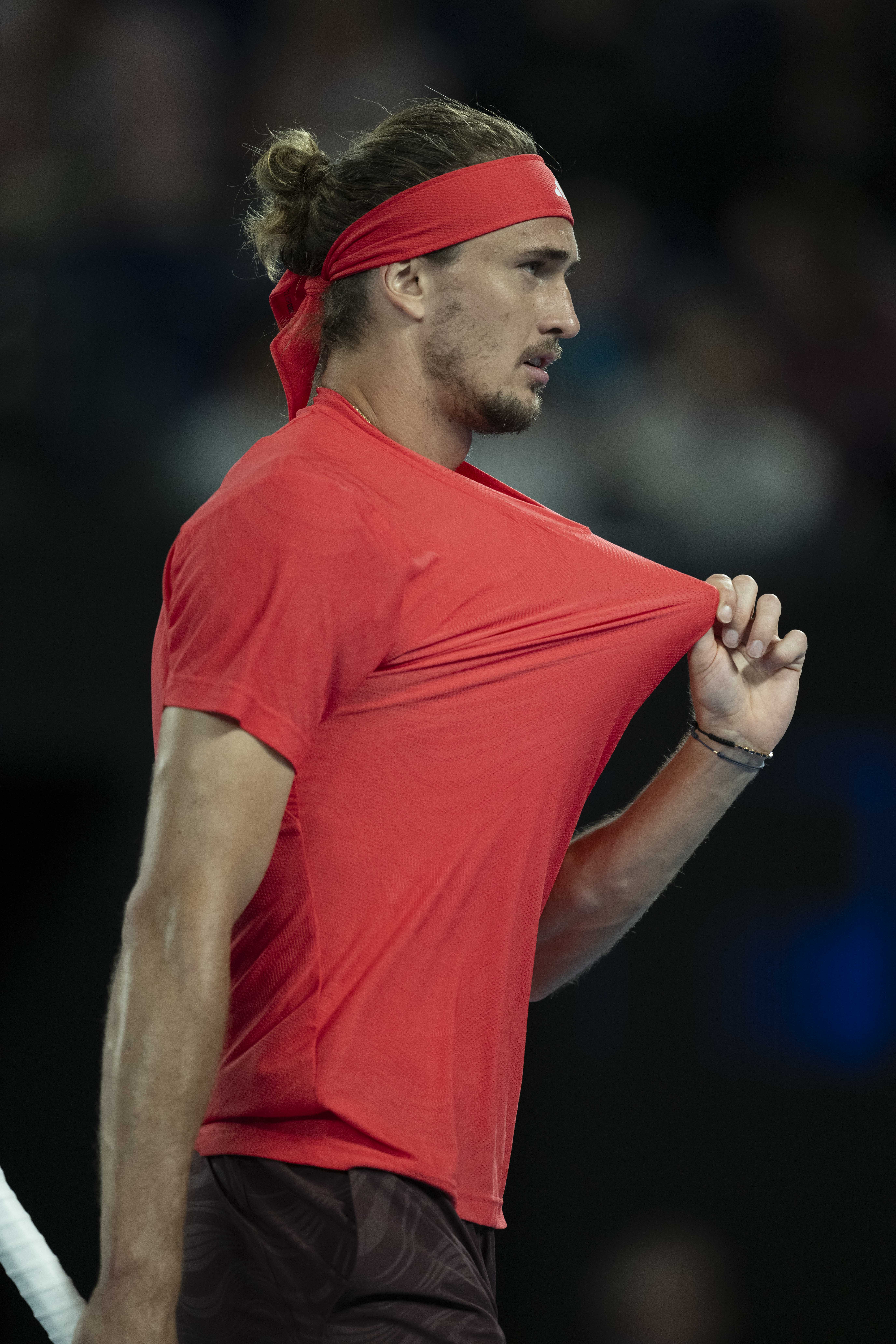 开云体育-温网逆转澳网，兹维列夫状态火热