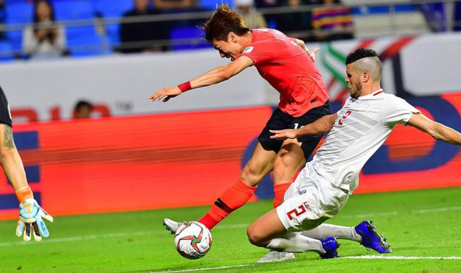 开云APP-中国队险胜韩国队，奥恰洛夫点燃赛场