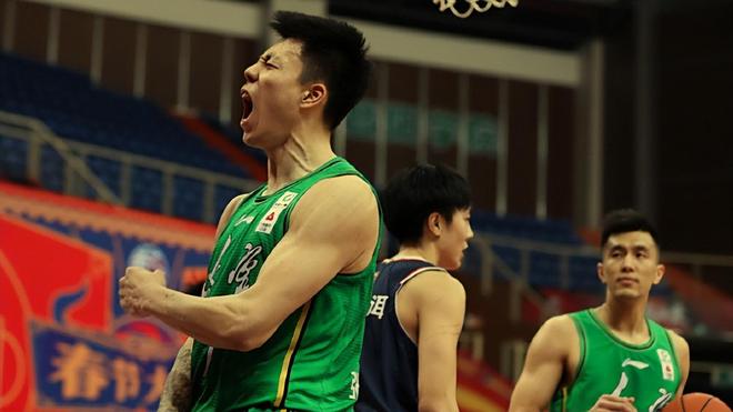 开云体育下载-火箭翻盘新疆队，郭艾伦扛起全队