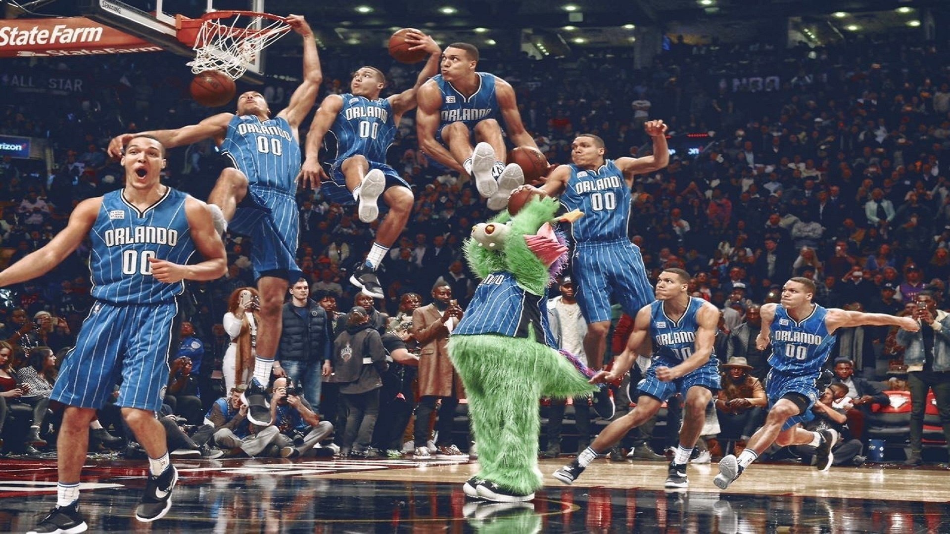 开云官网-奥纳纳存在感拉满，NBA季后赛之夜的非典型英雄