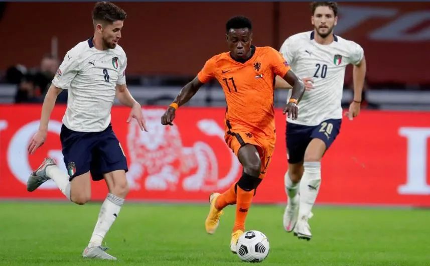 开云体育app-美国击溃荷兰,巴雷拉在英超争冠接管比赛